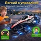Машинка на радіокеруванні QY66-D7 дрифт для ігор - зображення 8