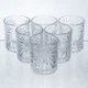 Набір чарок для віскі Shot glass 6 штук по 75 мл HP-17-34 - изображение 1
