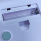 Разноцветный офисный калькулятор Karuida KK 2280 sp9092 - изображение 4