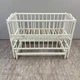 Кровать детская Baby Comfort Малюк с маятником ваниль - изображение 2