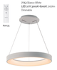 Подвесной светильник MANTRA Niseko 7752 dimmable - зображення 1