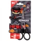 Ножиці дитячі Yes Ninja 13см з принтом на лезі (480442) - изображение 1