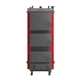 Твердотопливный котел Thermo Alliance Vulcan SF 40V 5.0, 40 кВт, одноконтурный, с комплектом защиты (SD00054032) - изображение 5