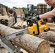 Беспроводная электрическая цепная пила DeWalt (36V, 6Ah, шина 45 см) аккумуляторная - изображение 7