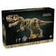 Конструктор Jurassic World Dinosaur Fossils Тираннозавр Рекс 2 фигурки 3145 деталей Разноцветный (28729) - изображение 9