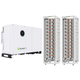 Система накопления энергии Growatt WIT 50K-XHU + 120.0H-1HT-S1 120 кВт·год 50 кВт White - изображение 1