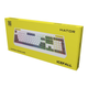 Клавіатура ігрова Hator Icefall мембранна 115 клавіш USB RGB White (HTK405UA) - зображення 7