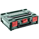 Кейс для инструмента Metabo metaBOX 118 пластиковый Зеленый (626882000) - изображение 2