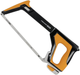 Ножовка Fiskars TrueTension 24 TPI 1062931 по металлу рукоятка с покрытием SoftGrip Черный - изображение 2