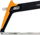 Ножовка Fiskars TrueTension 24 TPI 1062931 по металлу рукоятка с покрытием SoftGrip Черный - изображение 4