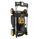 Газонокосилка аккумуляторная DeWalt XR FLEXVOLT 54В 53 см без АКБ та ЗУ Черный/Желтый (DCMWP500N) - изображение 6
