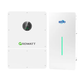 Комплект автономного энергоснабжения Growatt WIT 25K-HU 25kW + EGYO EGYO-HWMS1024 10.24kWh White - изображение 1