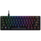 Клавіатура ігрова HyperX Alloy Origins 60 механічна 61 клавіша USB Red Switch RGB Black (4P5N4AA) - зображення 1