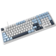 Клавиатура игровая Ajazz AK980 Max механическая 101 клавиша USB Magnetic Switch White/Blue (AK980-MAX-M-BWDB) - изображение 3