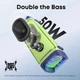 Портативна бездротова колонка Anker SoundCore Boom 3i 50W Bluetooth 5.3 IP68 Green (D5100060) - зображення 8