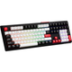 Клавіатура ігрова GamePro GK650 мембранна 110 клавіш USB Rainbow LED Black - зображення 4