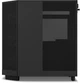 Корпус NZXT H6 Flow RGB (CC-H61FB-R1) / Mid-Tower / ATX, Micro-ATX, Mini-ITX / 3x120mm ARGB / 1xUSB Type-C / Без БЖ / Чорний - зображення 13