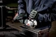 Аккумуляторная угловая шлифмашина Metabo WB 18 LT BL 11-125 Quick без акб (613054850) - изображение 2