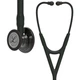 Стетоскоп 3M Littmann Cardiology IV 69 см Чорний k1 - зображення 1