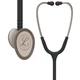 Стетоскоп 3M Littmann Lightweight II S.E. 71см Чорний k1 - зображення 1