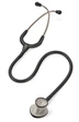 Стетоскоп 3M Littmann Lightweight II S.E. 71см Чорний k1 - зображення 4