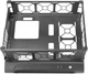Корпус Mars Gaming MCB (Custom Premium Edition) / Без БЖ / ATX / Підтримка GPU до 455 мм / Чорний - зображення 5