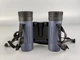 Бинокль Bushnell H2O 10x25 Черно-синий k1 - изображение 8