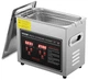 Ультразвуковой очиститель Vevor Ultrasonic Cleaners 3L KSTH-20A Silver k1 - изображение 1