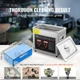 Ультразвуковой очиститель Vevor Ultrasonic Cleaners 3L KSTH-20A Silver k1 - изображение 6