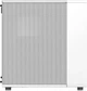 Корпус Fractal Design North Chalk White TG Clear / Mid Tower / ATX / Дуб / 2x140mm PWM / USB-C / Без БП / Белый - изображение 5