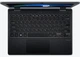 Сенсорний ноутбук 11.6" Acer TravelMate Spin B3 (TMB311RN-31-P5KK) Intel Pentium N5030 RAM 4GB SSD 128GB 12год батарея Win11 (UKR) - зображення 3