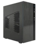 Корпус itek SMALLCOM-B / без БЖ / Mini-Tower / Micro-ATX, Mini-ITX / USB 3.0 / 1 x 92 mm / Black - изображение 1