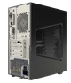 Корпус itek SMALLCOM-B / без БЖ / Mini-Tower / Micro-ATX, Mini-ITX / USB 3.0 / 1 x 92 mm / Black - изображение 4