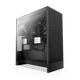 Корпус NZXT H7 Flow All / Mid-Tower / ATX, E-ATX / Mesh-панель / 3x120мм вент. / Стеклянное окно / Черный - изображение 1