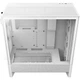 Корпус NZXT H5 Flow RGB (CC-H52FW-R1) / без БЖ / Білий - зображення 5