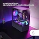 Корпус Mars Gaming MC-SE / без БП / Черний - изображение 4