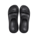 Сандалі на високій платформі Crocs Classic Crush Sandal 35 р 21.5-22.4 см Чорні 207670 M3/W5 Black - зображення 3