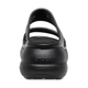 Сандалі на високій платформі Crocs Classic Crush Sandal 35 р 21.5-22.4 см Чорні 207670 M3/W5 Black - зображення 5