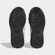 Детские Туристические ботинки Terrex Hyperhiker Mid adidas HQ5820 33.5 (33.5 EUR) бежевый (4066749349233) - изображение 4