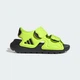Детские Сандалии ALTASWIM 3 CHILDREN adidas JS2431 34 (34 EUR) зеленый (4068806051165) - изображение 2