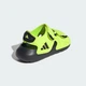 Детские Сандалии ALTASWIM 3 CHILDREN adidas JS2431 34 (34 EUR) зеленый (4068806051165) - изображение 6