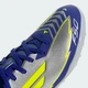Детские Бутсы F50 League Messi Turf Kids adidas IH0925 28 (28 EUR) серебряный (4067904450023) - изображение 9