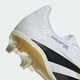 Детские Бутсы Predator League Firm/Multi-Ground Kids adidas JI1124 28 (28 EUR) белый (4067907536748) - изображение 9