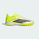 Детские Сороконожки F50 LEAGUE Turf Kids adidas JR9018 28 (28 EUR) желтый (4068812032370) - изображение 2