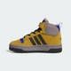 Дитячі Черевики Turnaround Mid Kids adidas JQ0145 33 (33 EUR) коричневий (4068803856541) - зображення 7