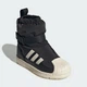Дитячі Черевики Superstar 360 Winterized Kids adidas JQ7949 34 (34 EUR) чорний (4068801522868) - зображення 6