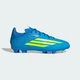 Детские Бутсы F50 LEAGUE Firm Ground / Multi Ground Kids adidas JR9013 28.5 (28.5 EUR) синий (4068812675751) - изображение 2