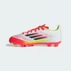 Детские Бутсы F50 League Firm/Multi-Ground Kids adidas IE3747 28.5 (28.5 EUR) белый (4067892451767) - изображение 7