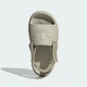 Детские Шлепанцы Adifom Adilette Kids adidas IG8434 31 (31 EUR) бежевый (4066764193118) - изображение 3