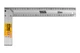 Кутник Mastertool 300 мм алюмінієвий (30-2300) - зображення 2